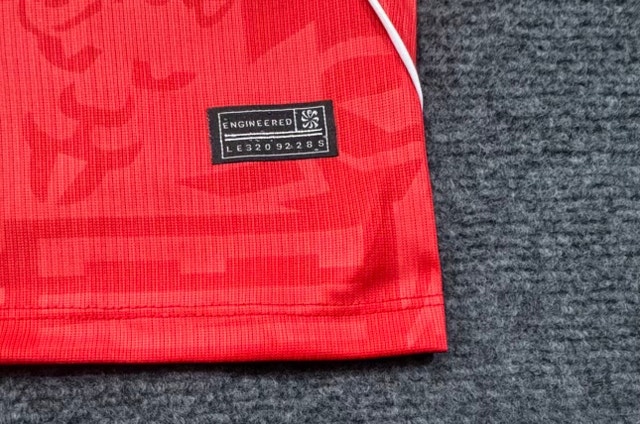 Nike England Worldcup 26’ Red Jersey - New w/ tags - photo 3