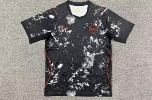 Nike Canada Black Soccer Jerseys - New w/tags