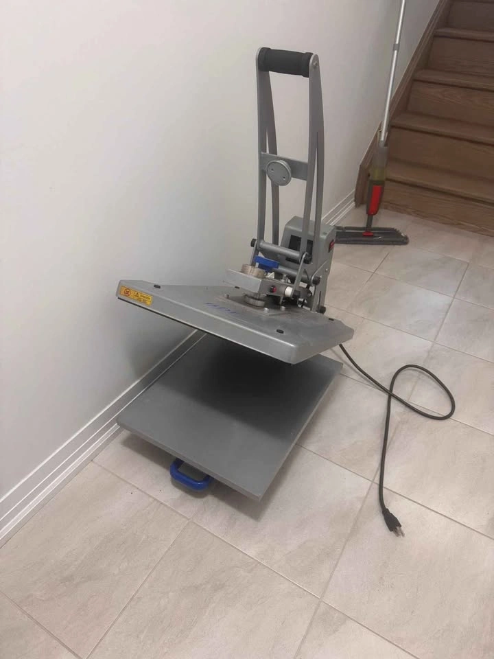 Heat Press 17x13