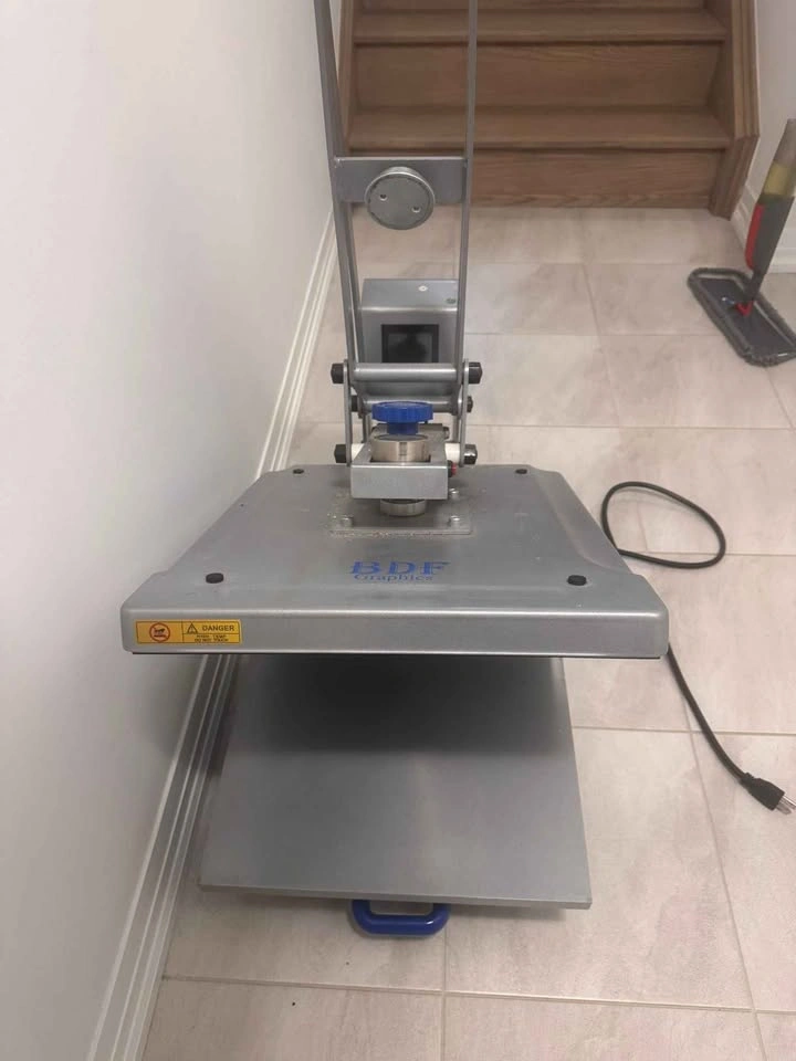 Heat Press 17x13 - photo 2