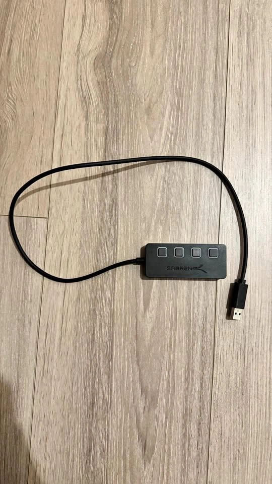 Usb extension