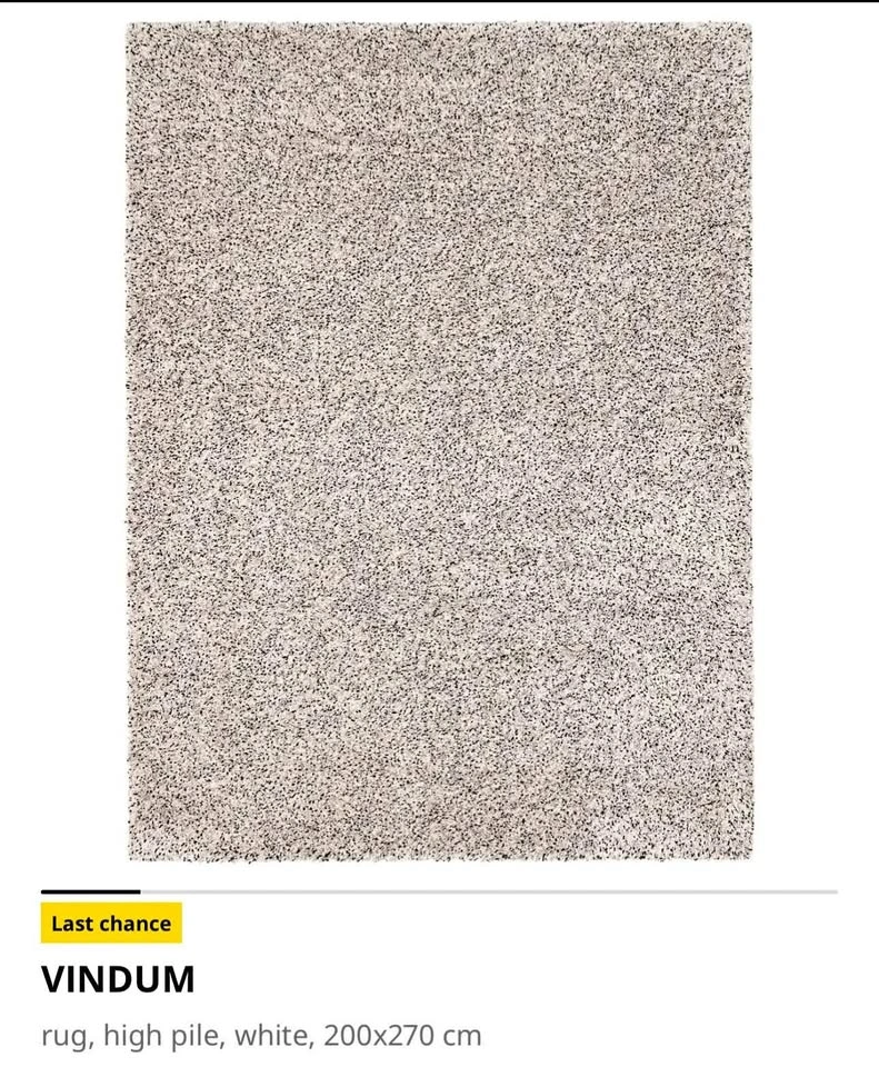 IKEA Carpet for Living Room or Bedroom
