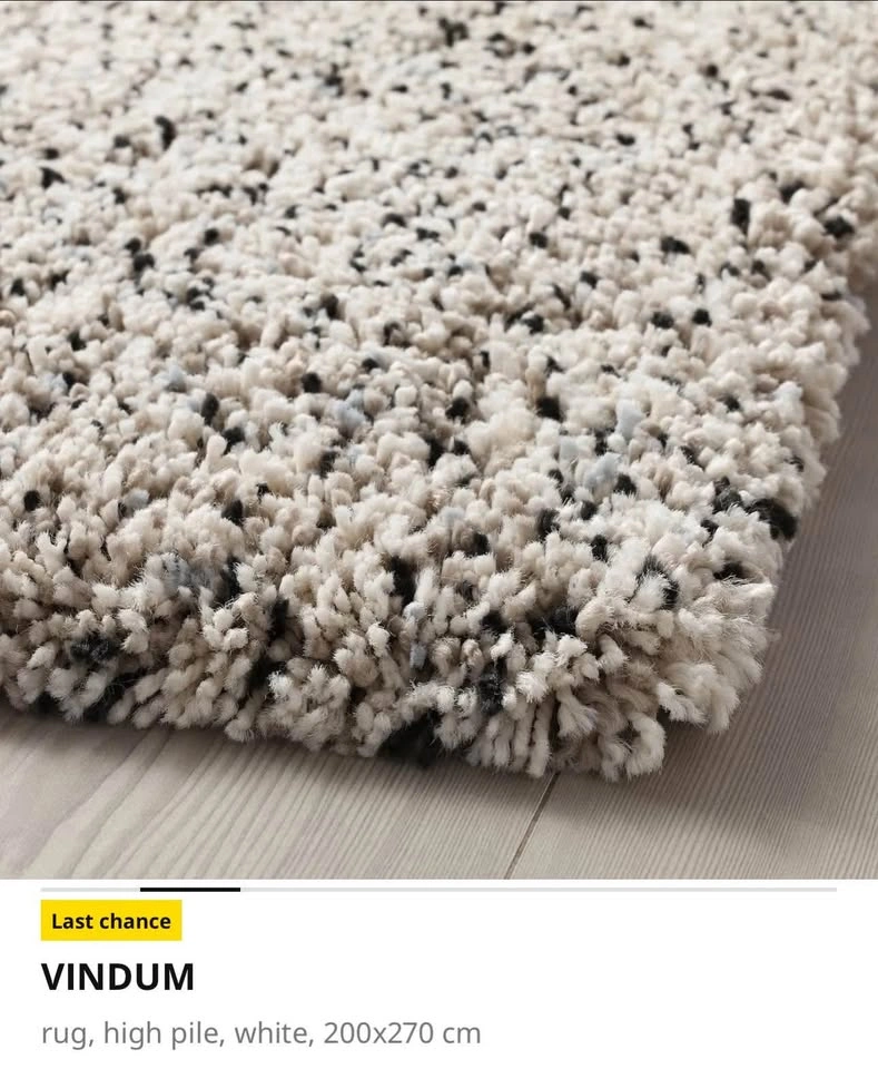 IKEA Carpet for Living Room or Bedroom - photo 2