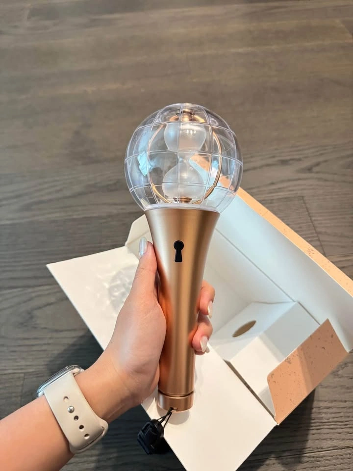 Ateez light stick - photo 4