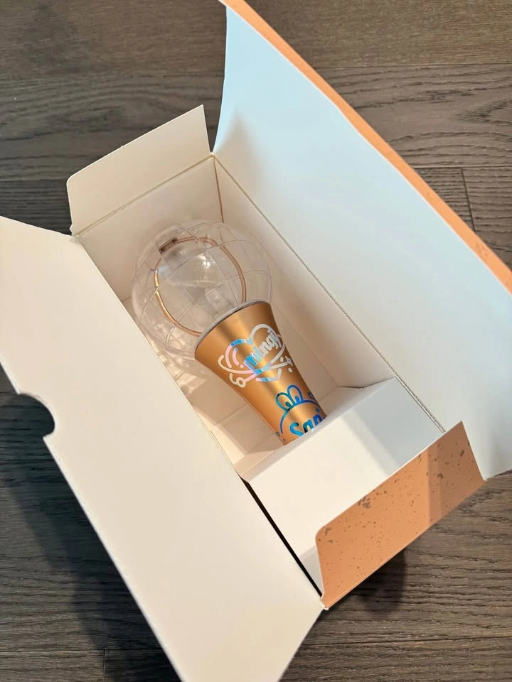 Ateez light stick - photo 5
