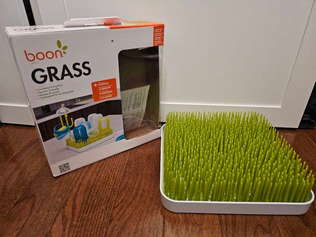 Boon Grass Drying Rack - Baby Bottles - photo 2
