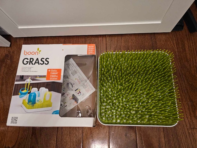 Boon Grass Drying Rack - Baby Bottles - photo 3