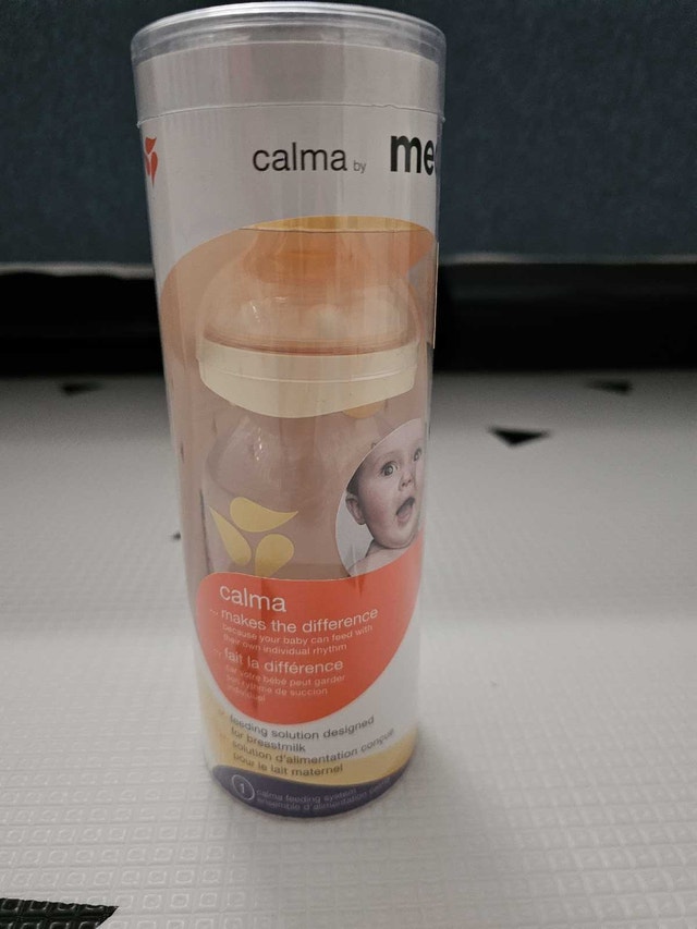 Medela Calma Feeding Bottle Set (5 oz/150 ml) - BRAND NEW
