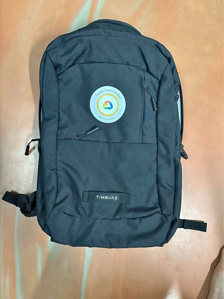 Timbuk2 Google Cloud Certified Professional Backpack
