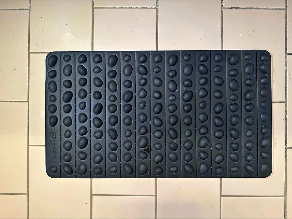 Spacer Mobility Rock Mat