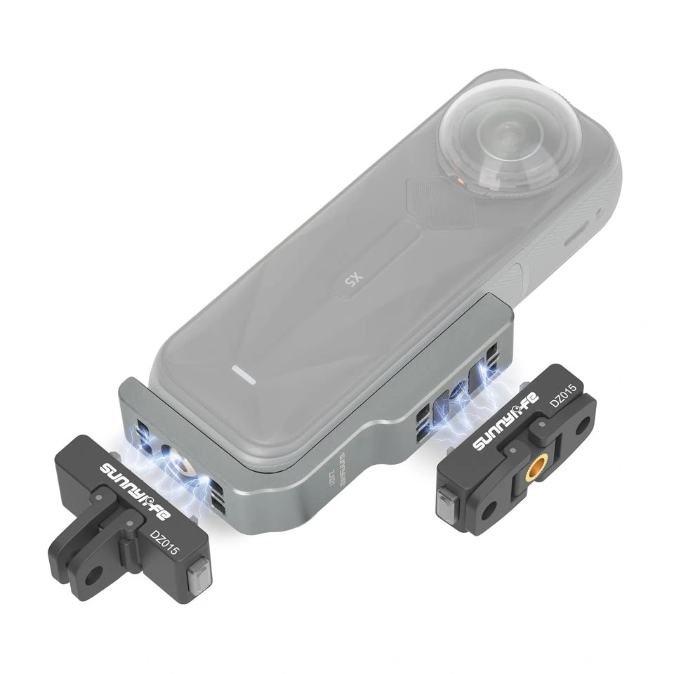 SUNNYLIFE L-Type Mount Magnetic Adapter for Insta360 Ace Pro - photo 3
