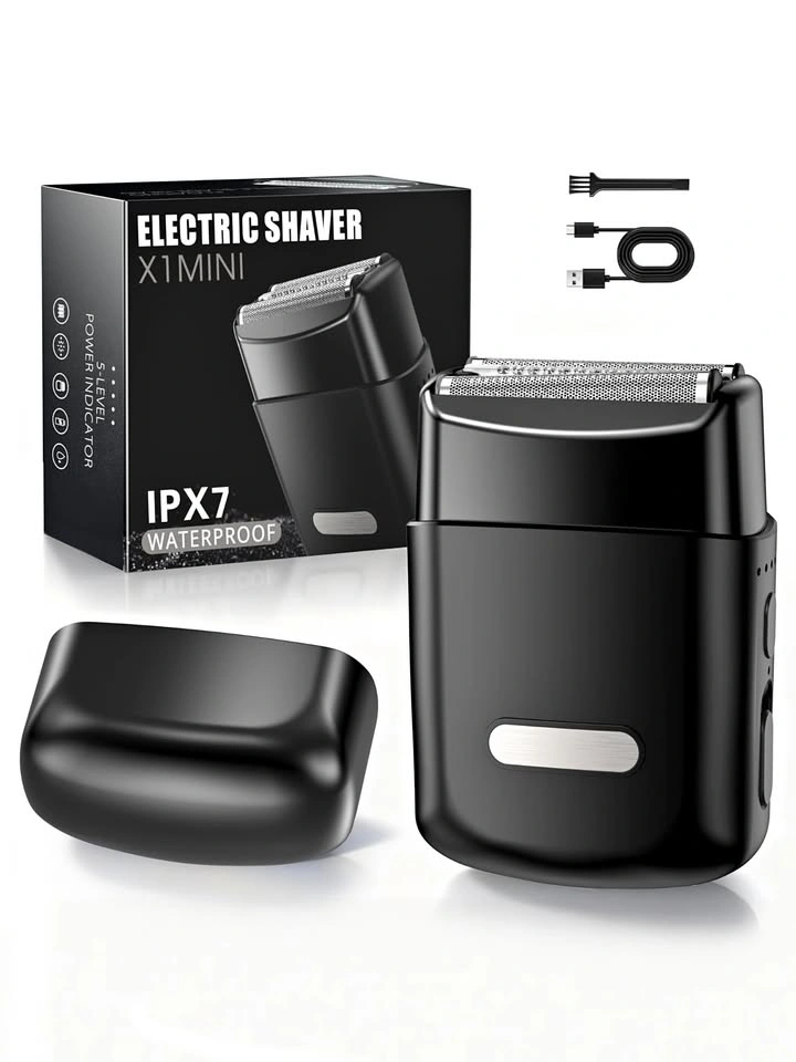 X1Mini Electric Shaver USB-C Waterproof