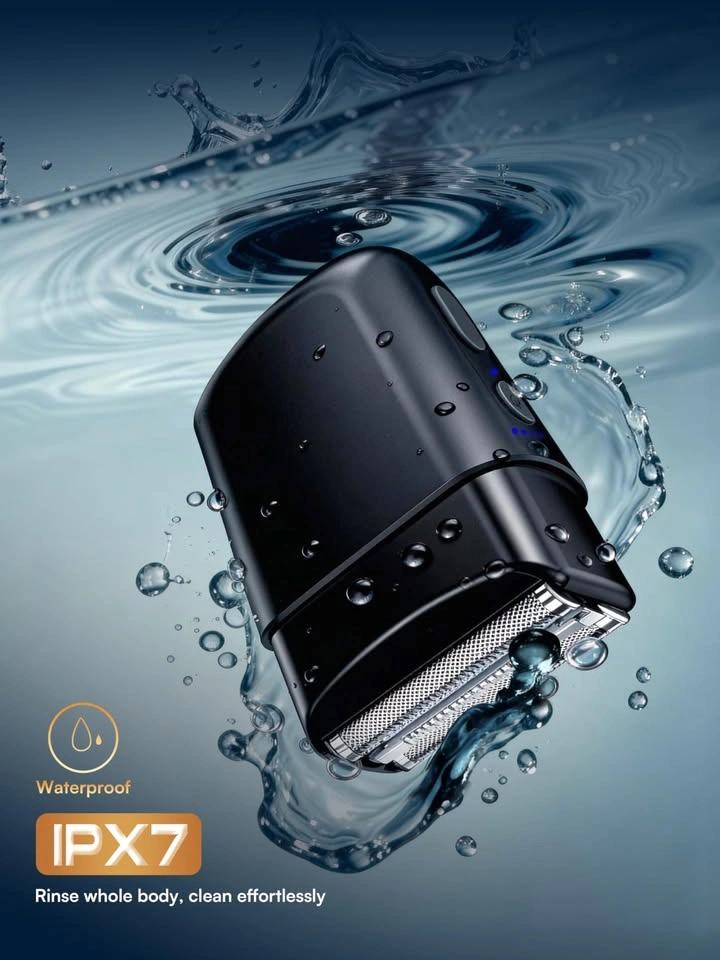 X1Mini Electric Shaver USB-C Waterproof - photo 5