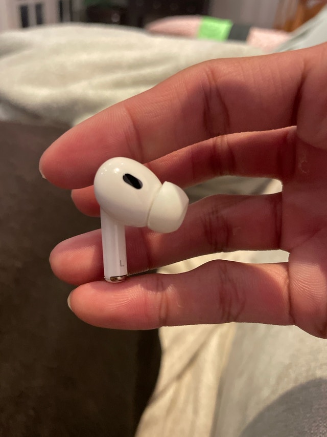 AirPod Pro Gen 2 Left Side