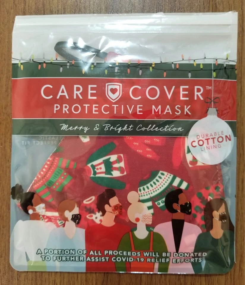 🎄 Christmas Holiday Cloth Masks – NEW (2 for $2!) 🎄 - photo 3