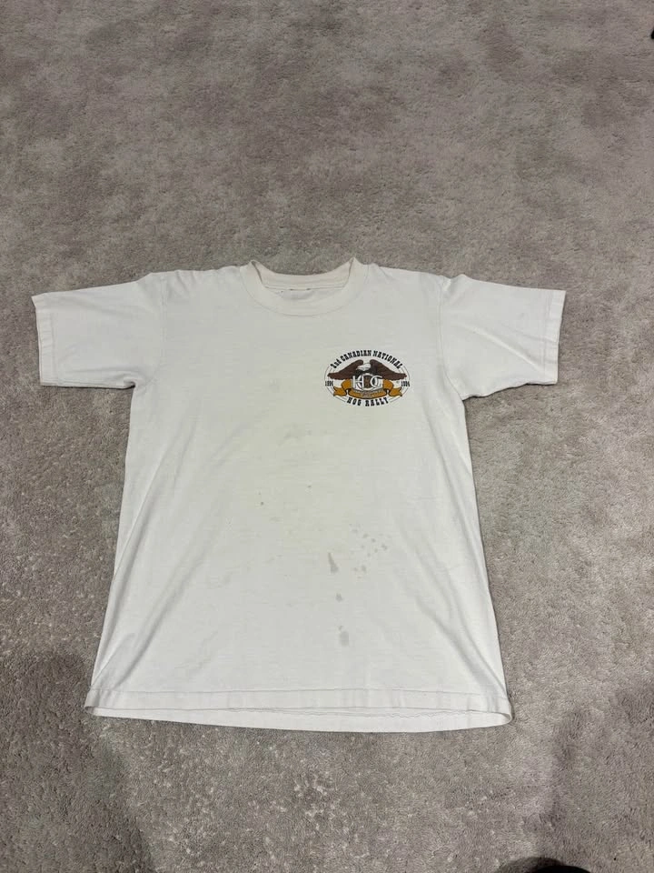 Vintage Harley Division Shirt - photo 3