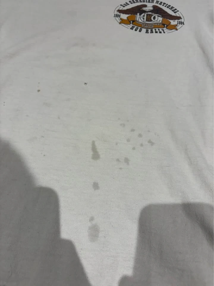 Vintage Harley Division Shirt - photo 5
