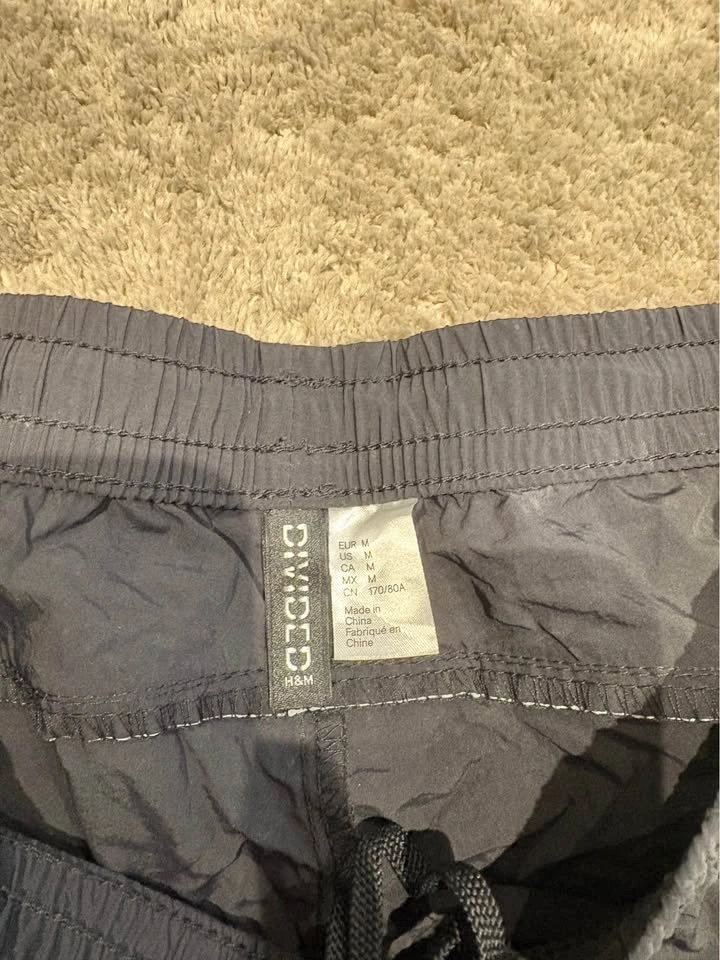 Baggy H&M track pants - photo 2