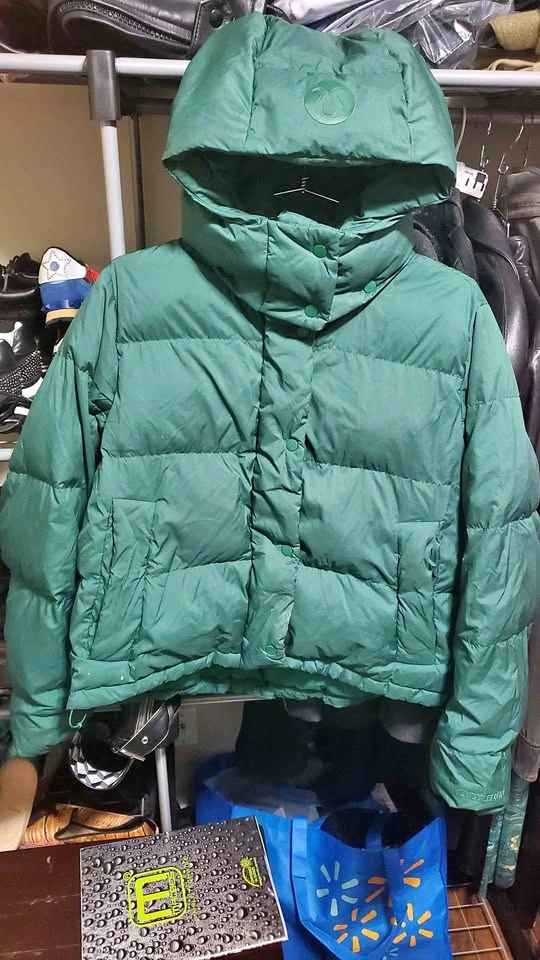 Lululemon Wunder Puff Jacket Medium Women's