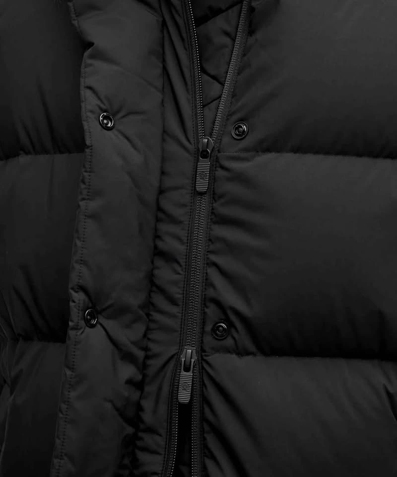 Lululemon Women's Wunder Puff Long Jacket Size 4 - photo 4