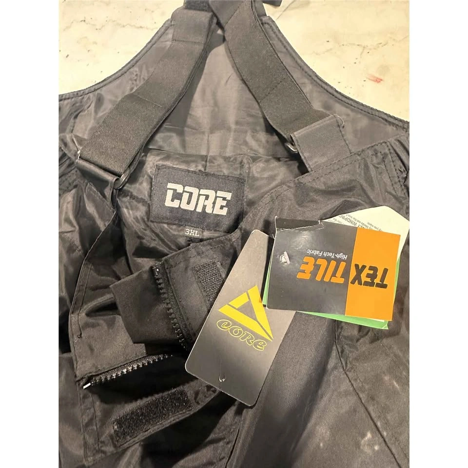 New with Tags Core Heavy Duty Snow Pants Size 3XL - photo 3