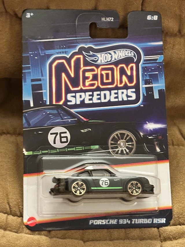 Hot Wheels Porsche 934 Turbo RSR lot - photo 2