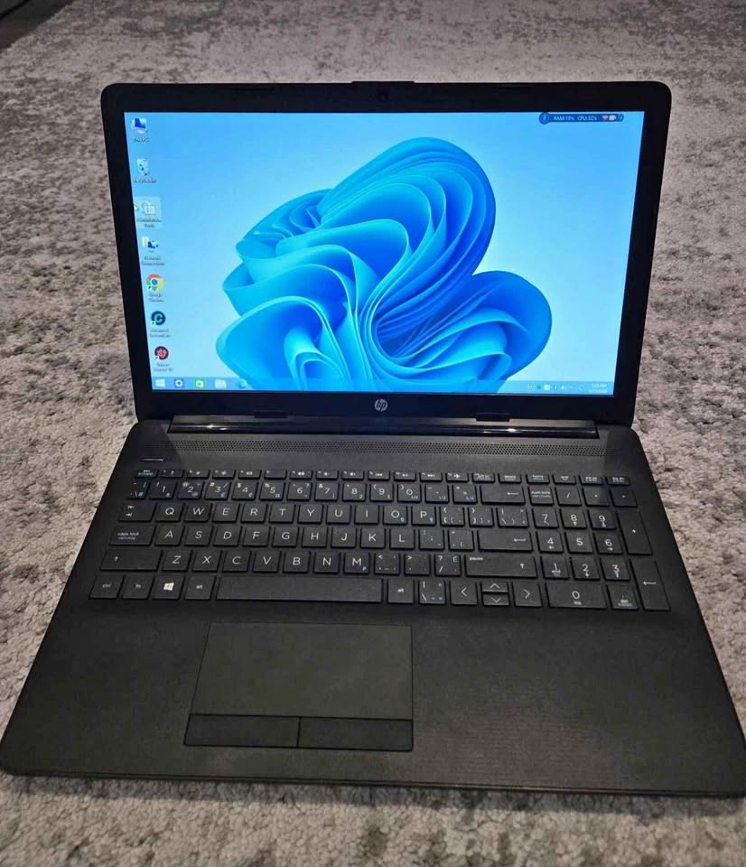 HP Model 15 Laptop