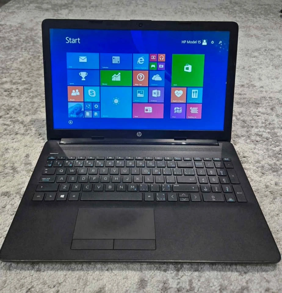 HP Model 15 Laptop - photo 2