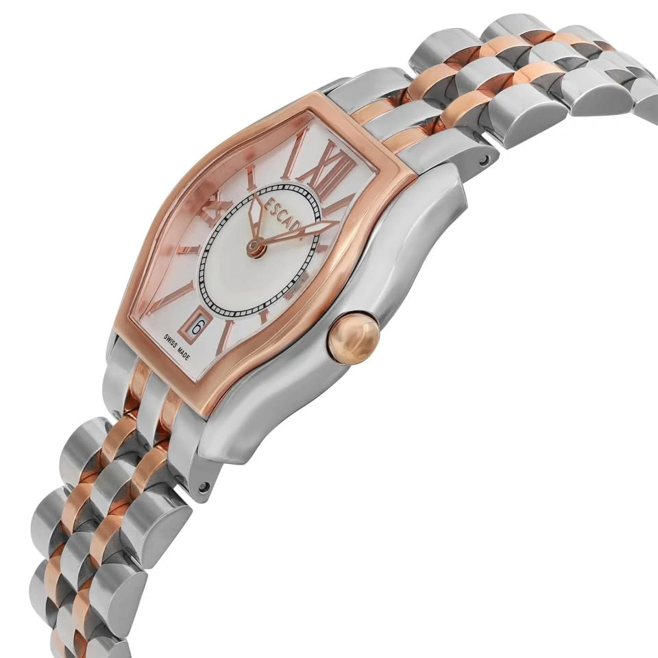 Escada Grace Two Tone Silver Dial Quartz Ladies Watch - photo 3