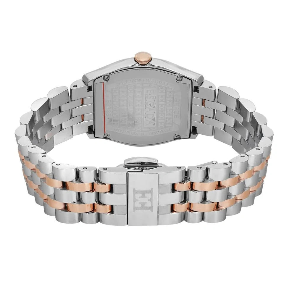 Escada Grace Two Tone Silver Dial Quartz Ladies Watch - photo 4