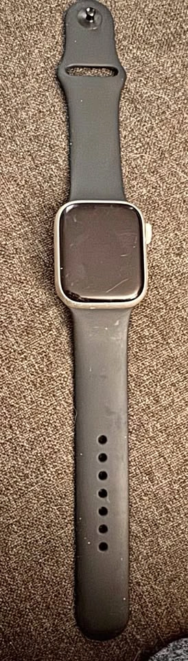 Apple Watch 7 41mm Aluminum GPS