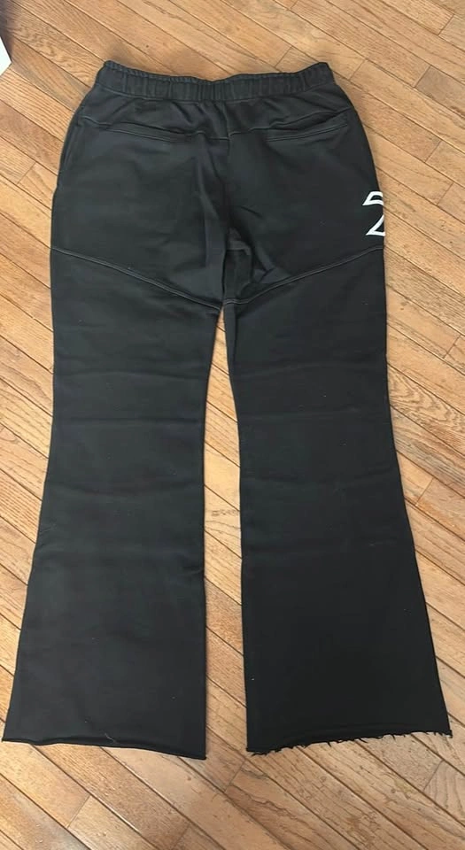Triple Sevens Flared Moto Sweatpants (NEW) Size M - photo 3