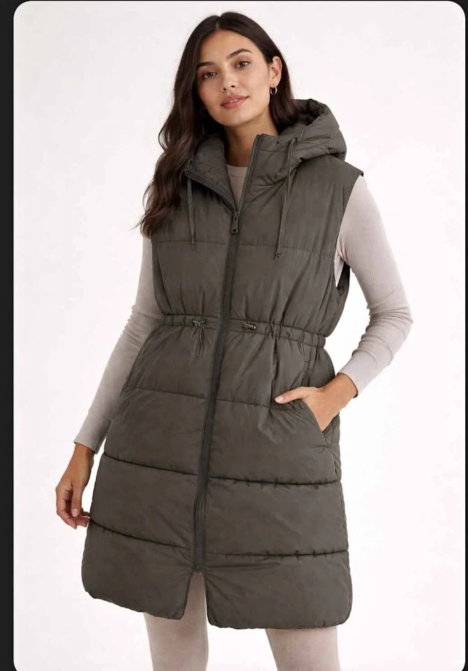 H&M Puffer Vest