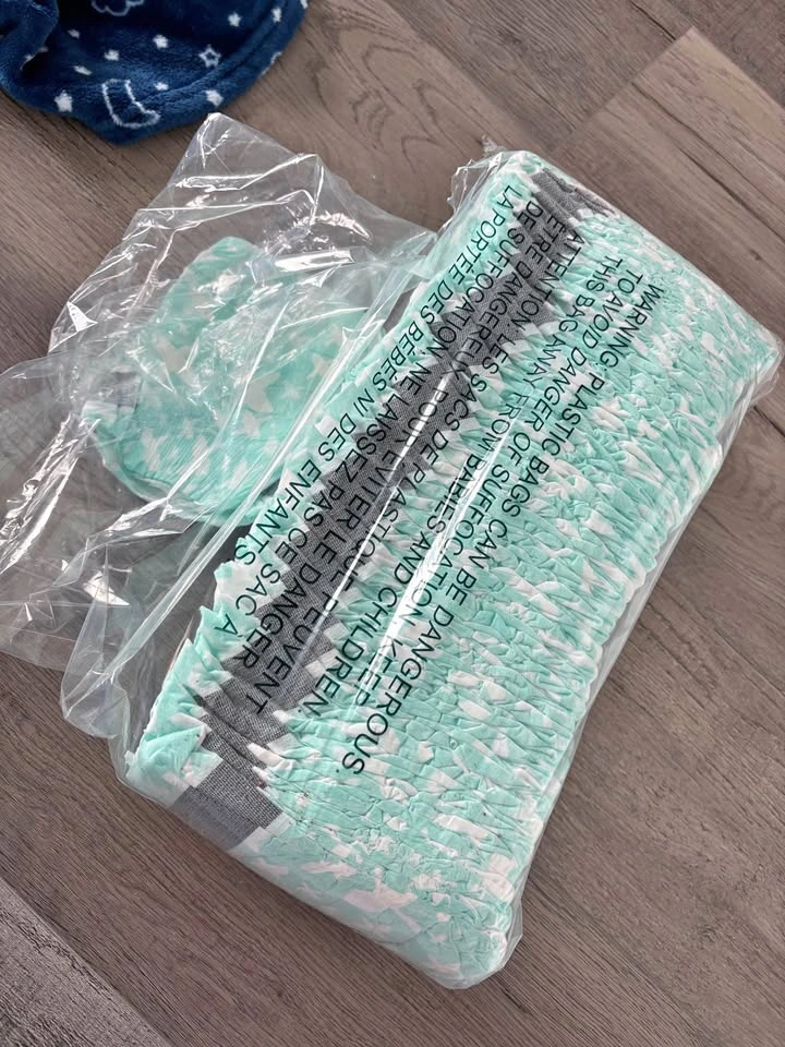 Rascals diapers size two