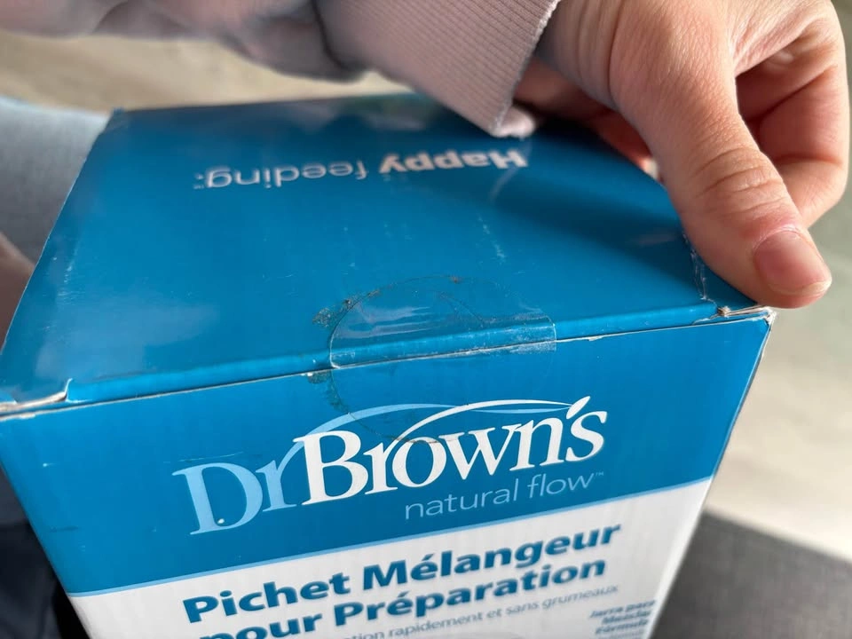 Brand new unopened Dr. Brown's formula pitcher - photo 2