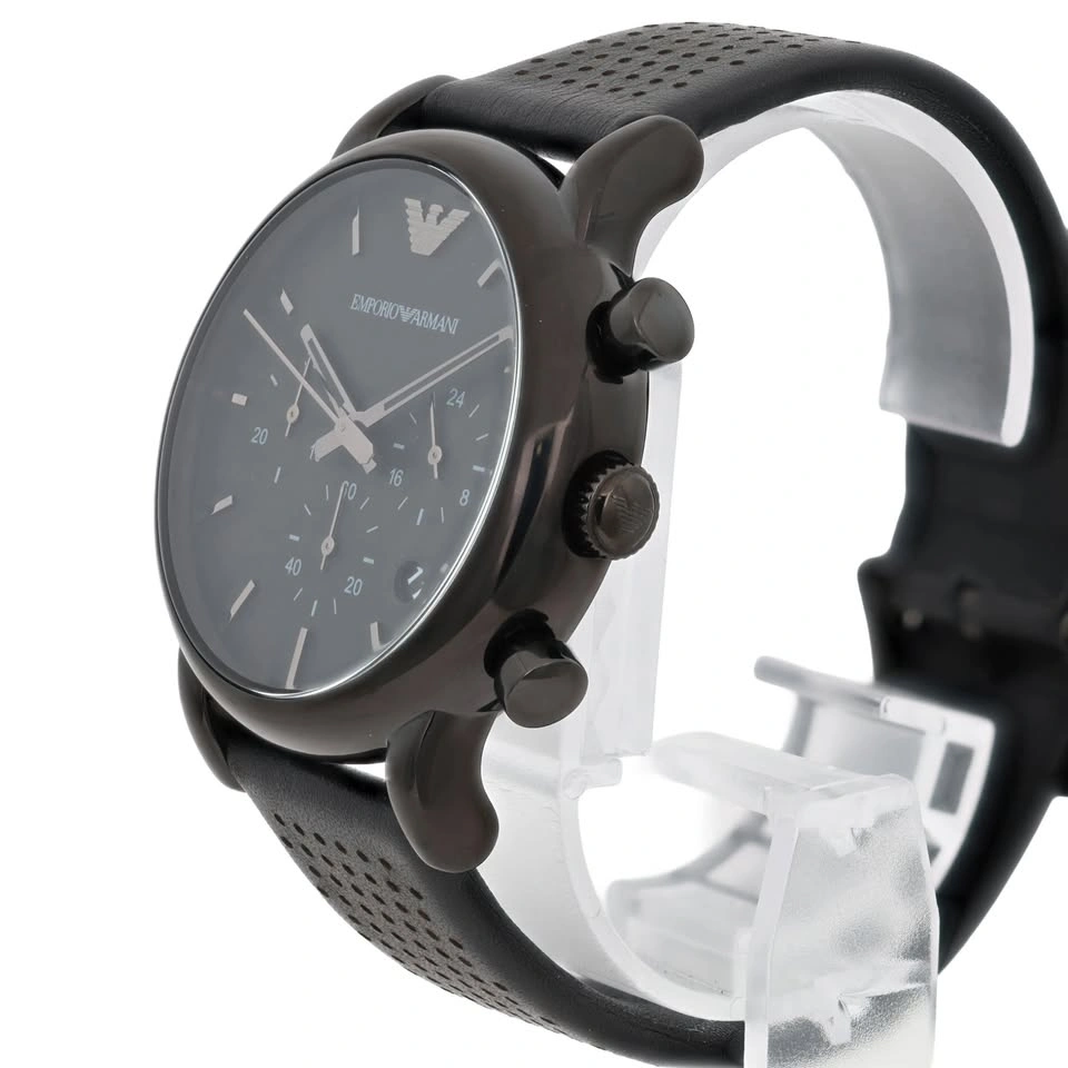Emporio Armani AR1737 Men's Quartz Watch - photo 2