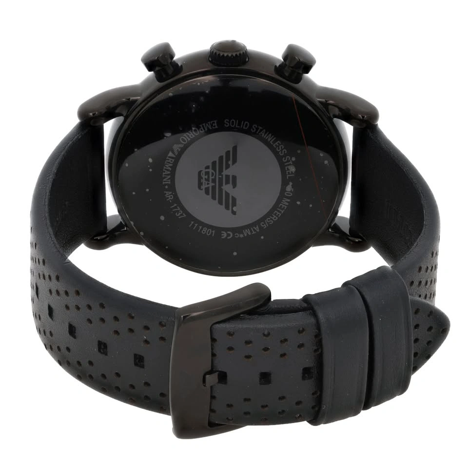 Emporio Armani AR1737 Men's Quartz Watch - photo 4