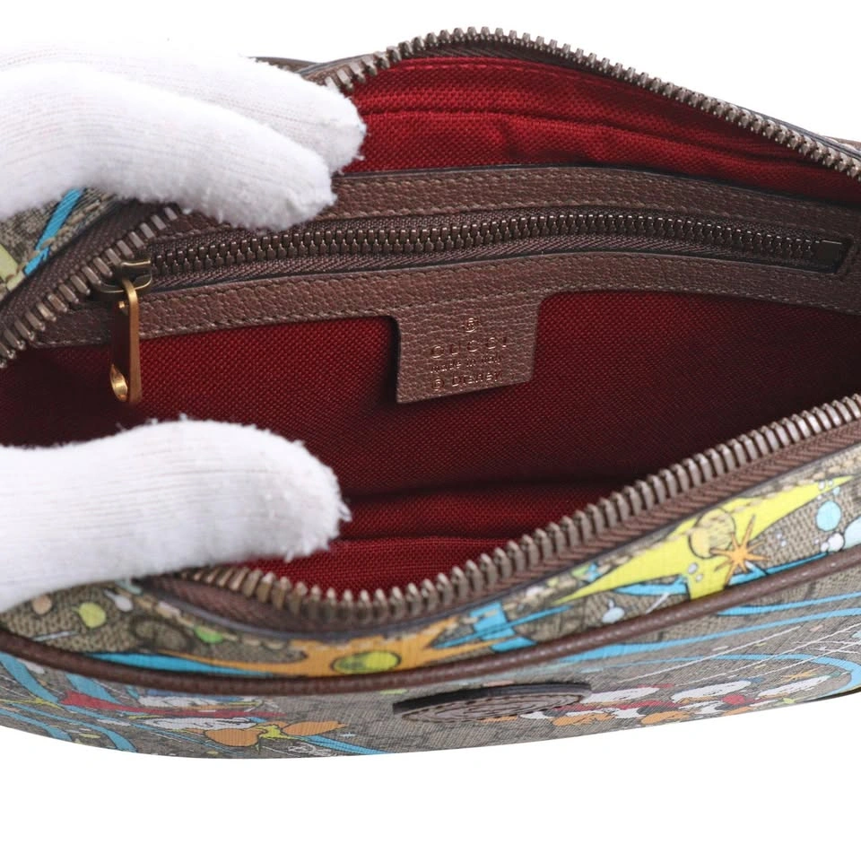 Gucci GG Supreme Donald Duck Belt Bag - photo 4