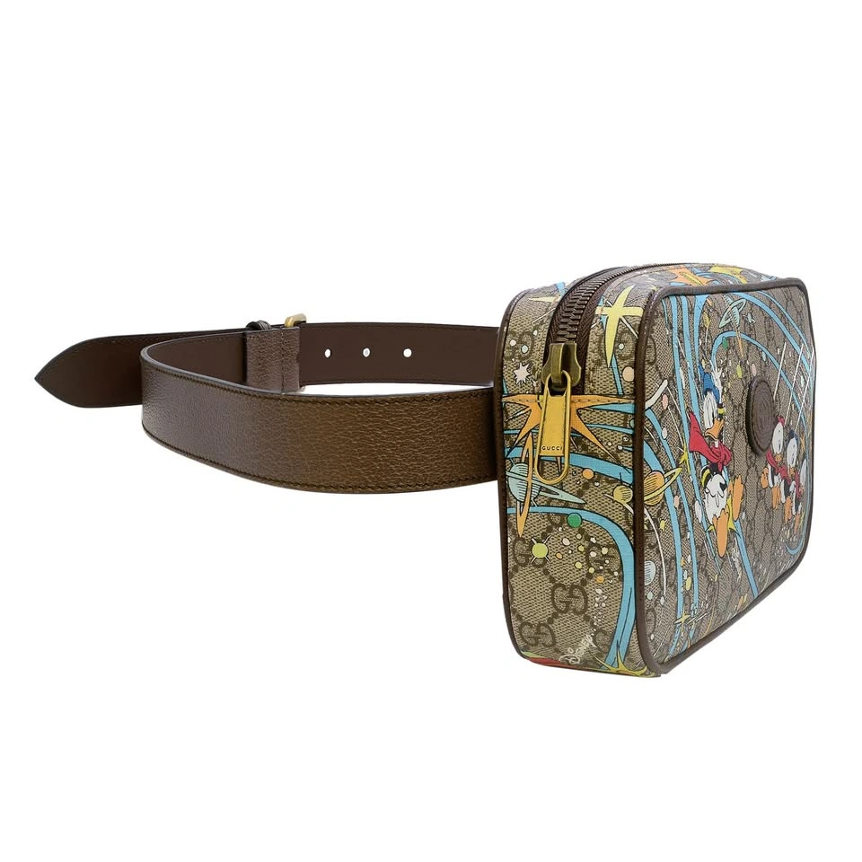 Gucci GG Supreme Donald Duck Belt Bag - photo 5