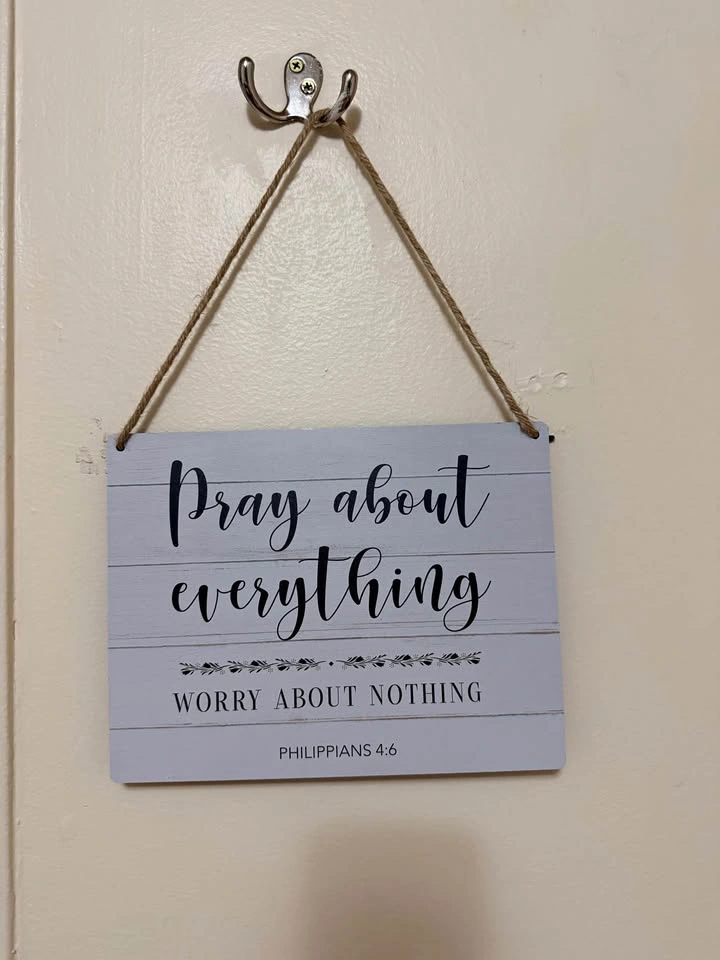 Bible decor