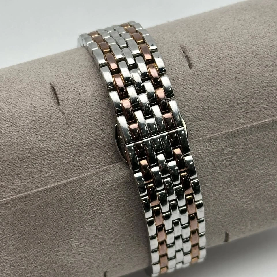 Bulova Precisionist Brightwater Two-Tone Ladies Watch 98R153 - photo 2