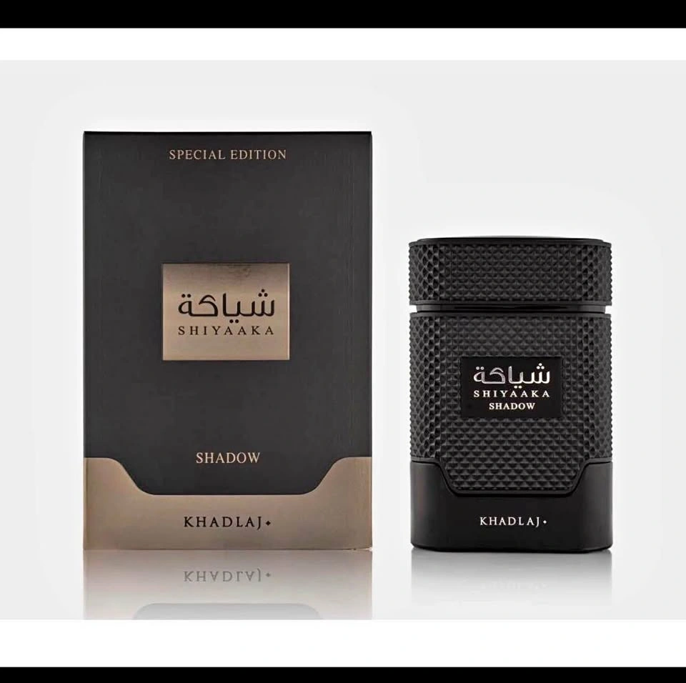 Khadlaj Shiyaaka Shadow Special Edition Perfume Men 100ml