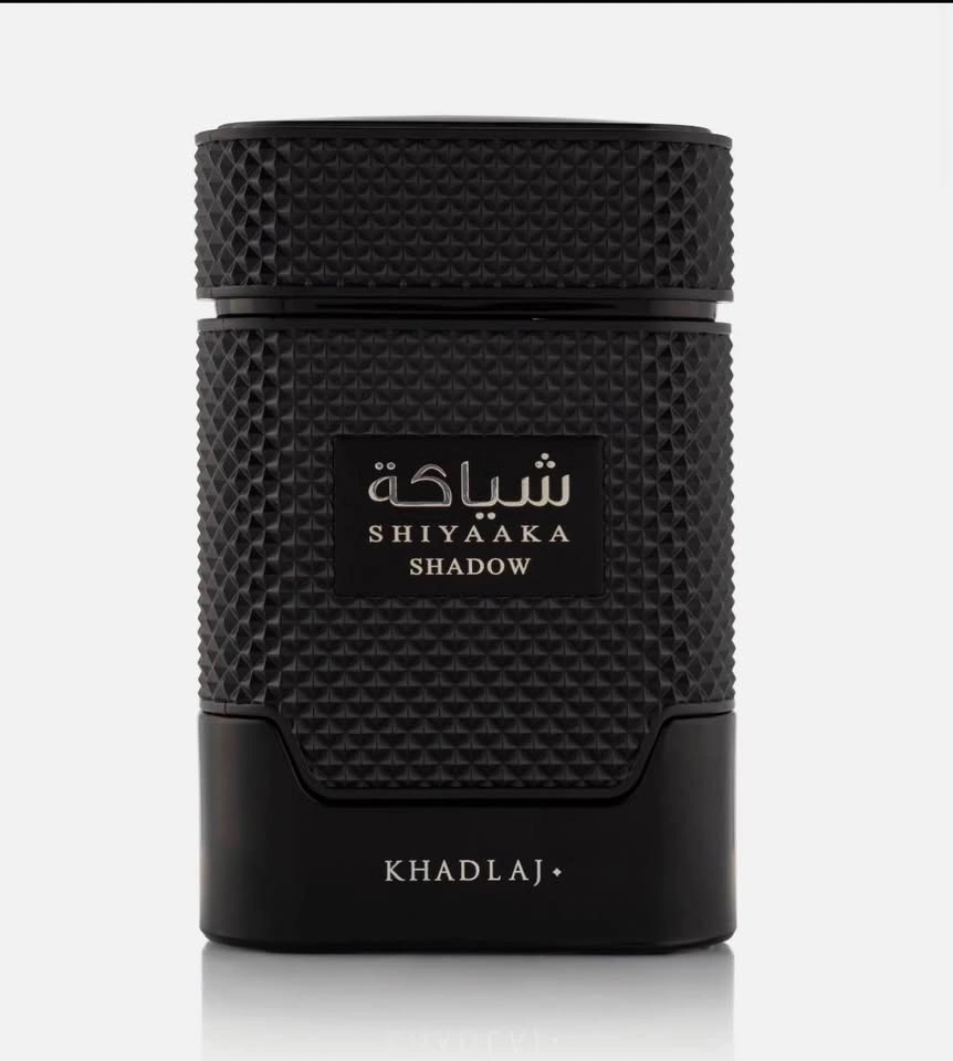 Khadlaj Shiyaaka Shadow Special Edition Perfume Men 100ml - photo 2