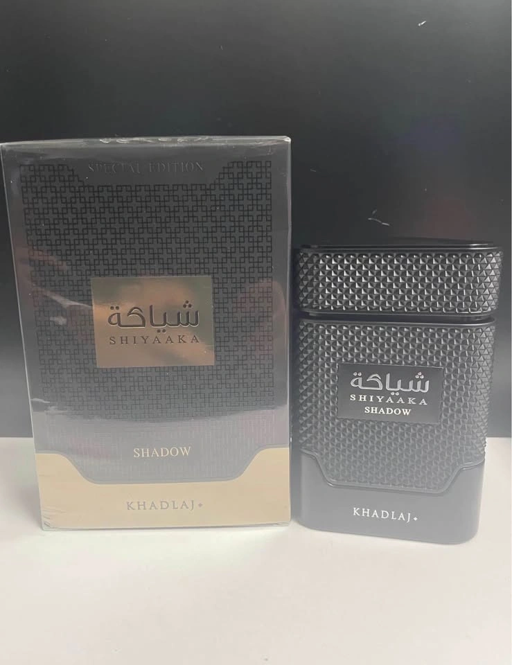 Khadlaj Shiyaaka Shadow Special Edition Perfume Men 100ml - photo 3
