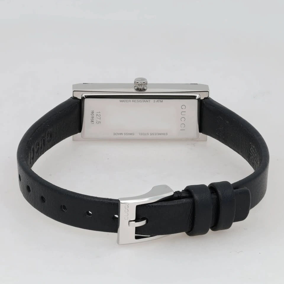 Gucci G-Frame Steel Ladies Quartz Watch YA127515 - photo 3