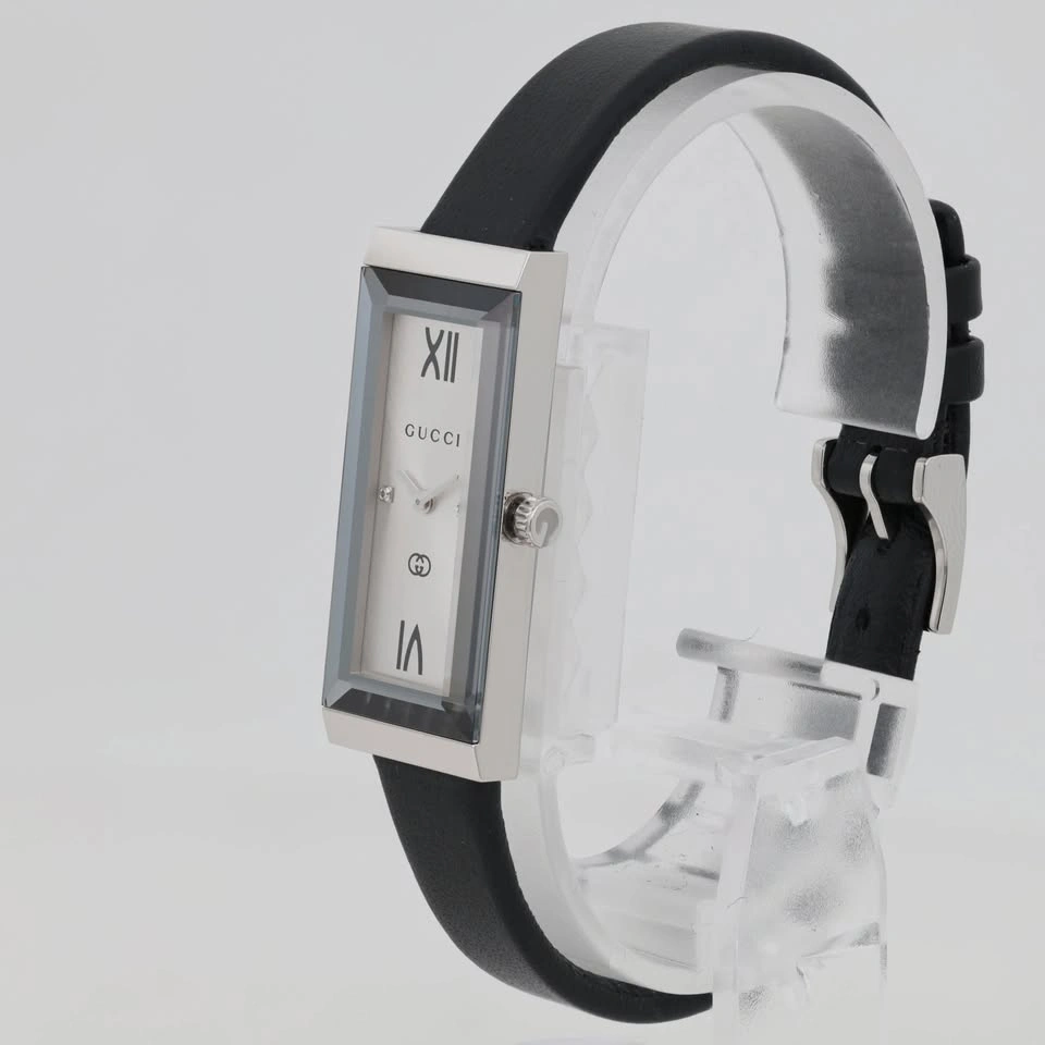 Gucci G-Frame Steel Ladies Quartz Watch YA127515 - photo 4