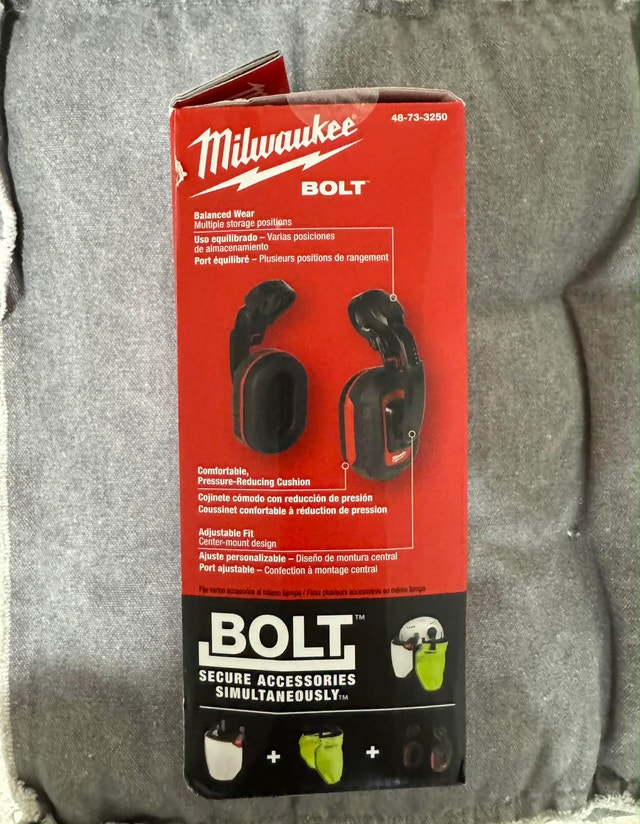 Milwaukee Earmuffs - photo 2