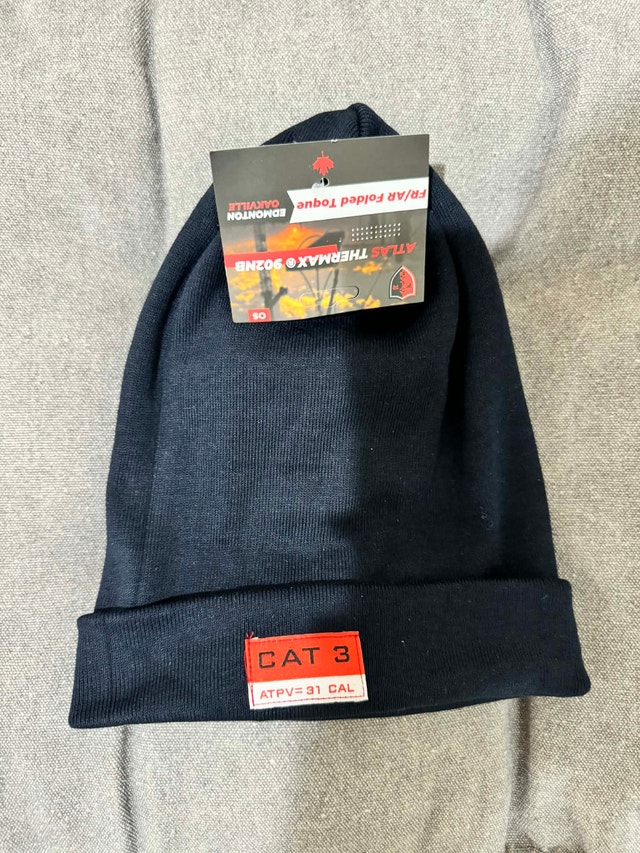 Fire Retardant Work Toque and Balaclava - $20 Each - photo 2
