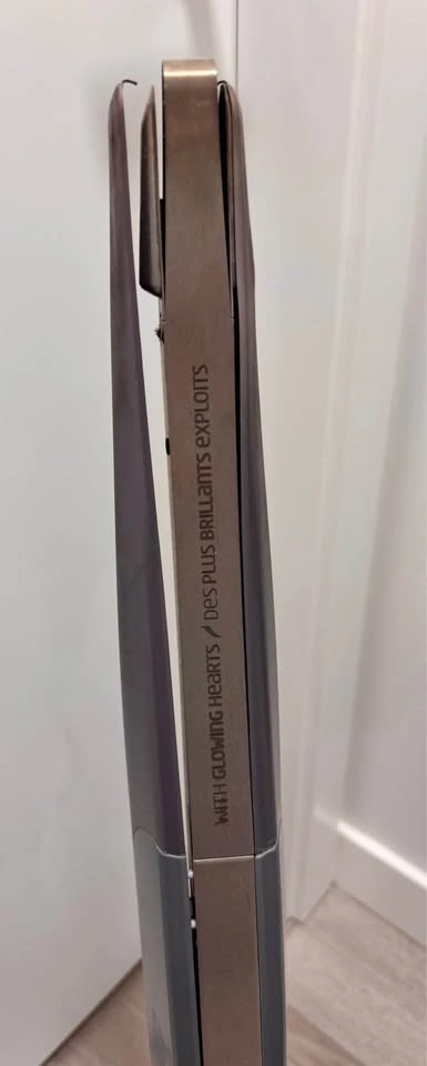 Vancouver 2010 Paralympic Torch with Limited Edition Stand - photo 2