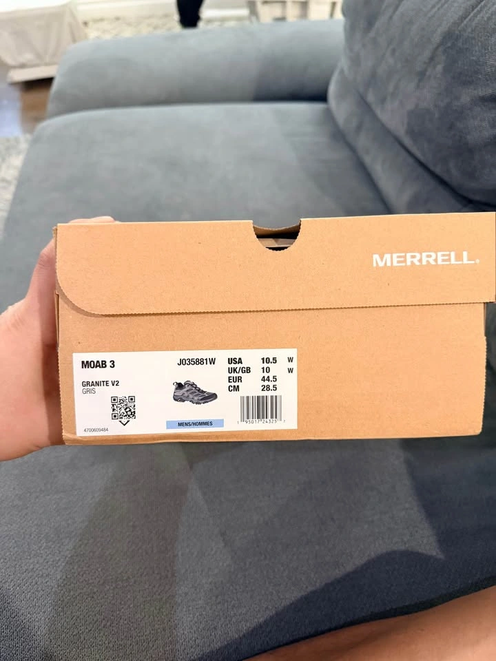 Merrell MOAB 3 Hiking Boots - photo 2